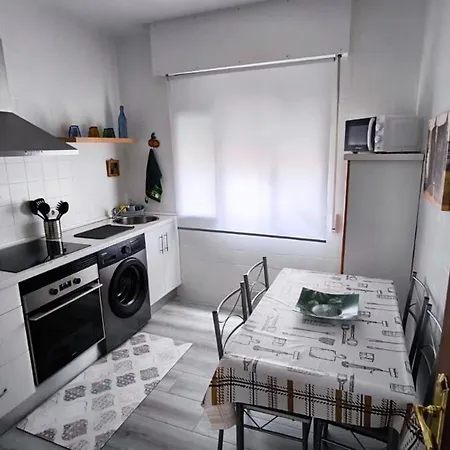 Apartment En Porto do Son